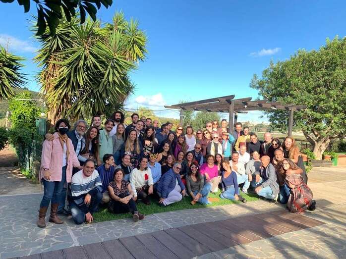 Instalaciones de Yrichen en Telde/TA.